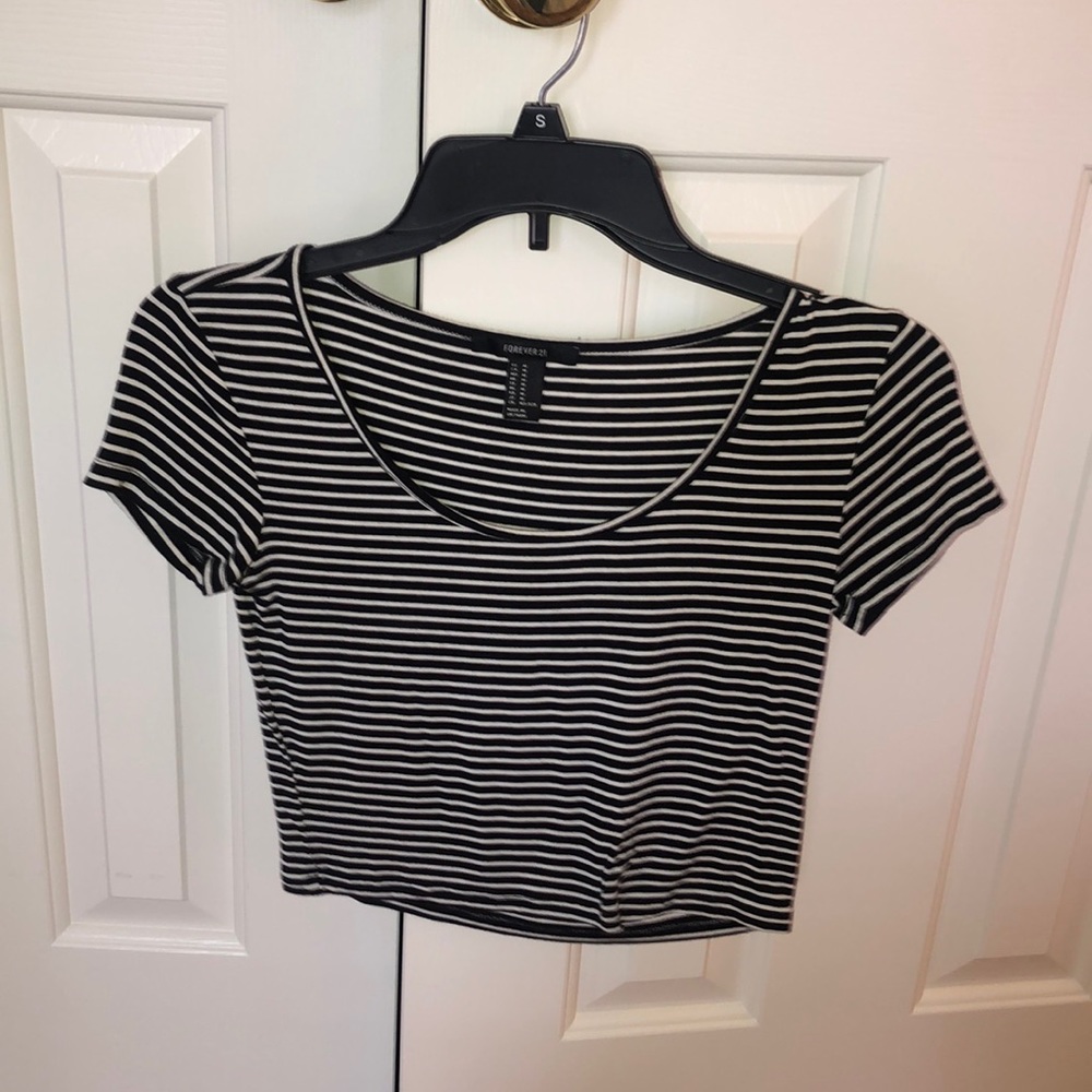 Women’s crop top